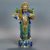 CHINESE SHIWAN FIGURE Chinese