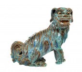 CHINESE SHIWAN GLAZED POTTERY