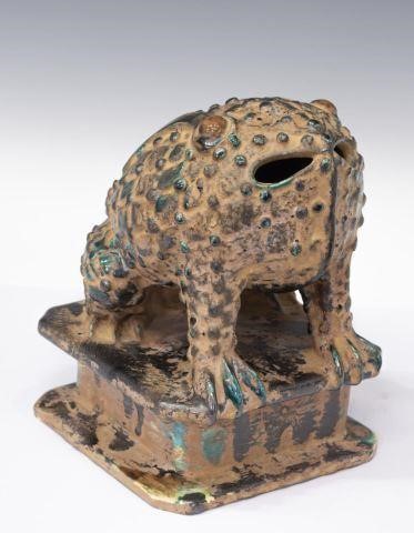 CHINESE SHIWAN GLAZED POTTERY