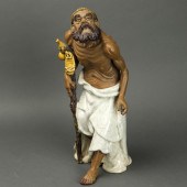 CHINESE SHIWAN WARE FIGURE OF