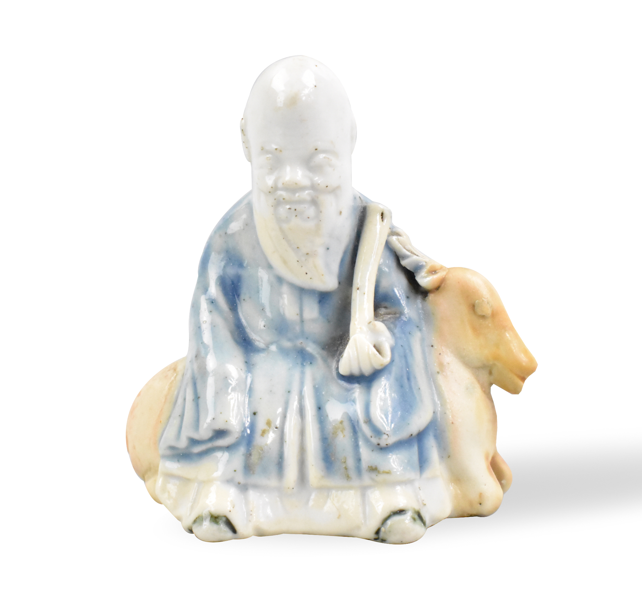 CHINESE "SHOU" FIGURE WATER