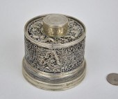 CHINESE SIGNED, POSSIBLY PAKTO