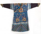 Chinese silk brocade informal