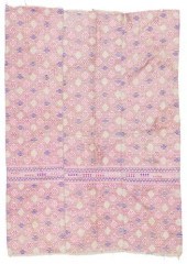 CHINESE SILK BROCADE WEDDING B