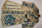 CHINESE SILK EMBROIDERED WOMEN