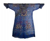 CHINESE SILK EMBROIDERY SUMMER