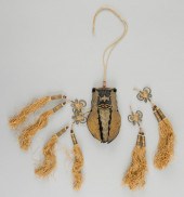 CHINESE SILK THREADWORK SCENT