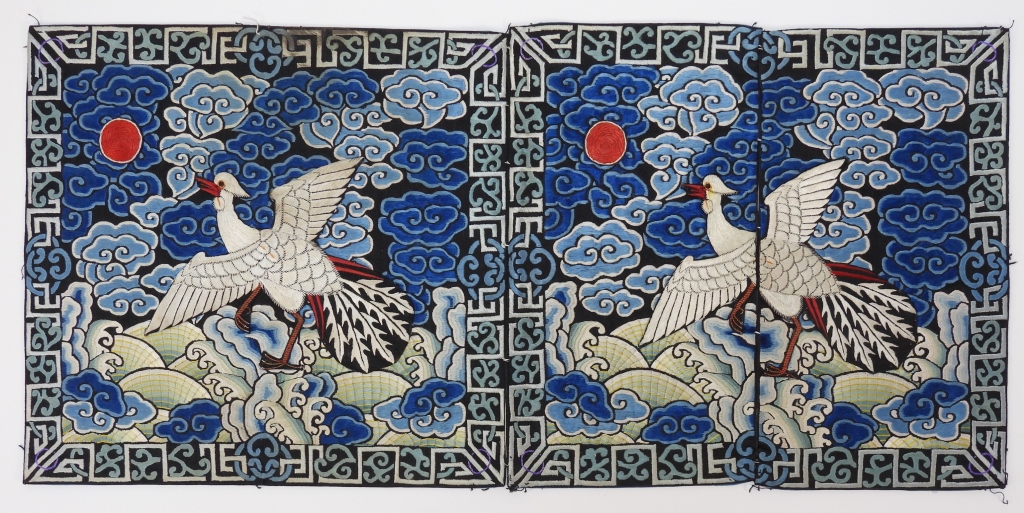 CHINESE SILVER PHEASANT CIVIL
