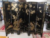 CHINESE SIX-PANEL COROMANDEL F