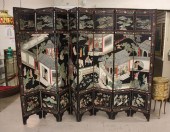 CHINESE SIX-PANEL COROMANDEL F