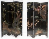 CHINESE SIX-PANEL COROMANDEL F