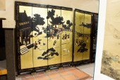 CHINESE SIX-PANEL COROMANDEL S
