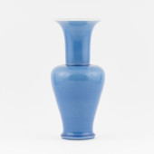 CHINESE SKY BLUE MONOCHROME YE
