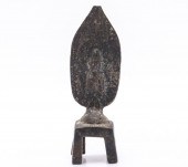 CHINESE SMALL BRONZE VOTIVE ST