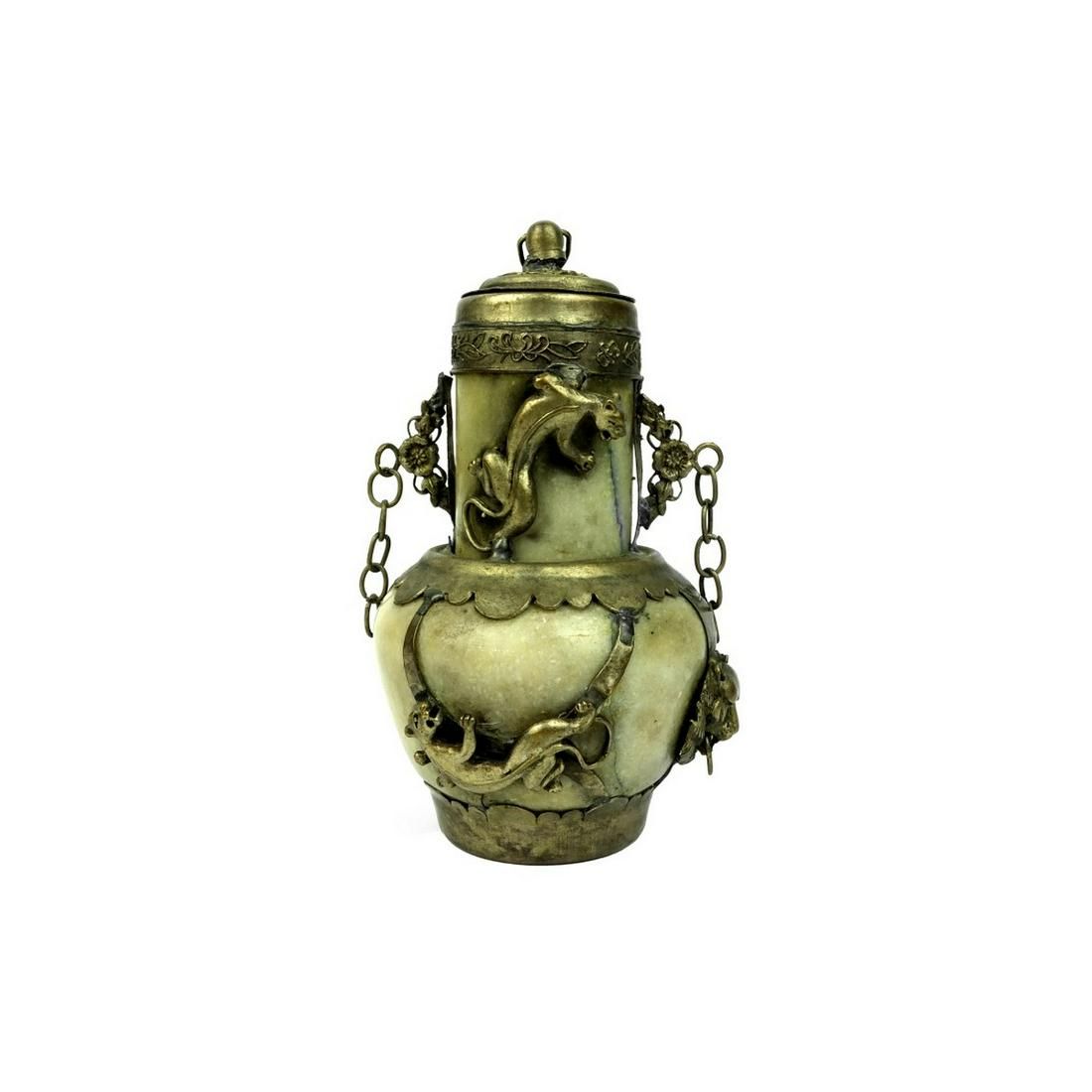 CHINESE SNUFF BOTTLEChinese