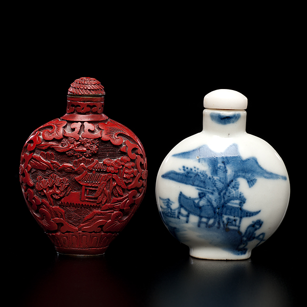 Chinese Snuff Bottles Chinese