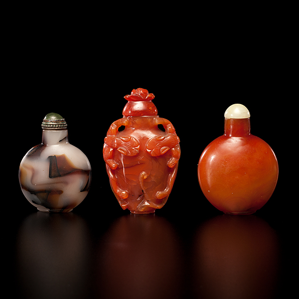 Chinese Snuff Bottles Chinese