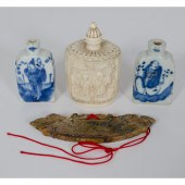Chinese Snuff Bottles Plus Chi