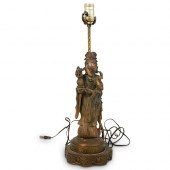 CHINESE SOAPSTONE CARVED FIGUR
