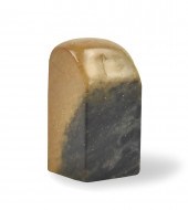 CHINESE SOAPSTONE SEAL STAMP,