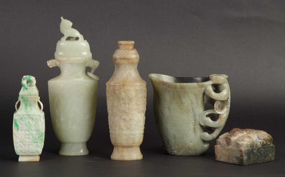Chinese Soapstone SealCondition: