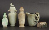Chinese Soapstone SealConditio