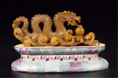 CHINESE SOAPSTONE TIANHUANG DR