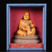 CHINESE SOAPSTONE TIANHUANG SE
