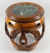 CHINESE SOFTWOOD AND GREY MARB