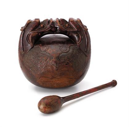 Chinese softwood and partially