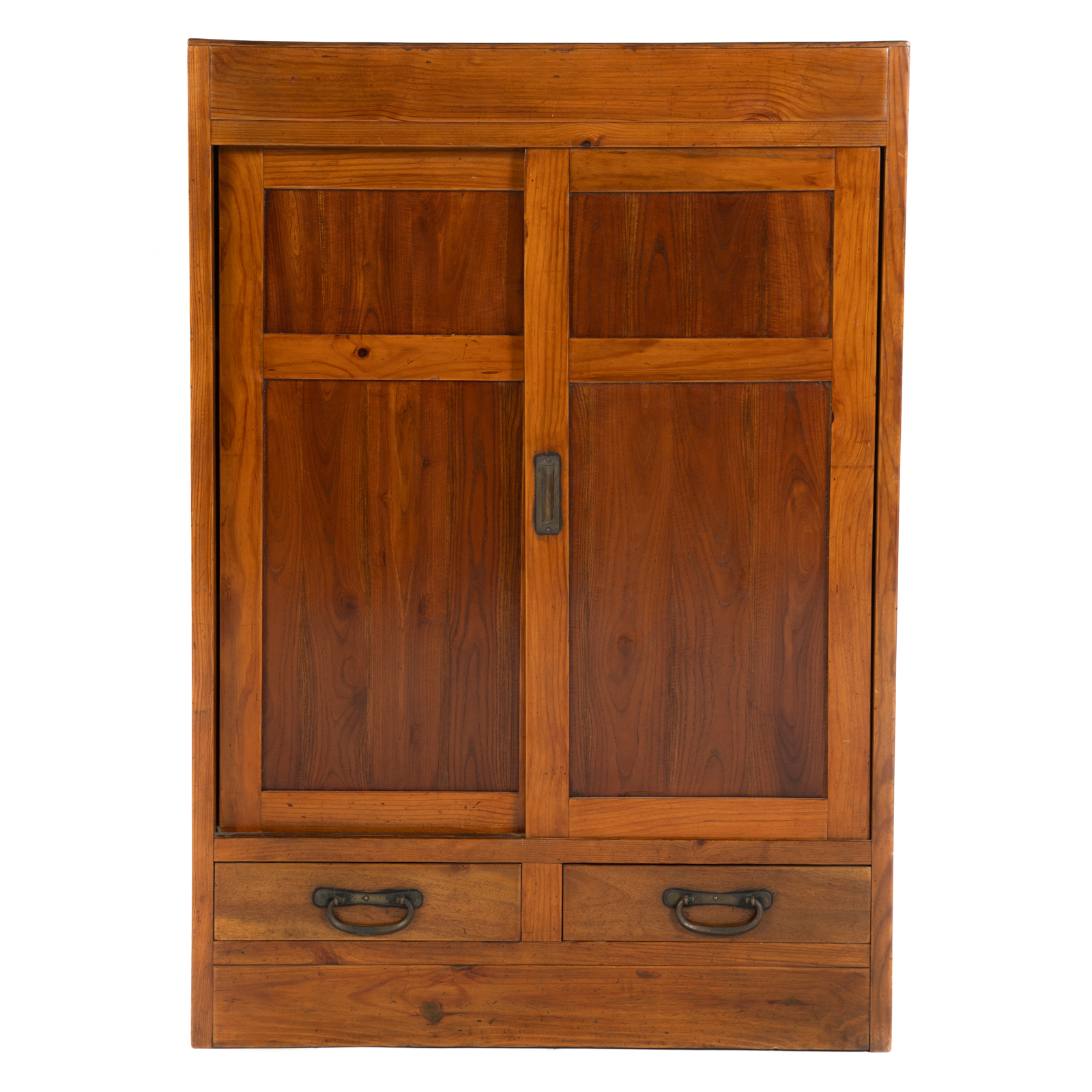 CHINESE SOFTWOOD CABINET 20th