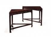 Chinese softwood sectional squ