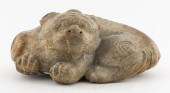 CHINESE SONG DYNASTY CARVED JA