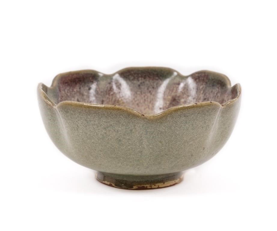 Chinese Song dynasty green glazed