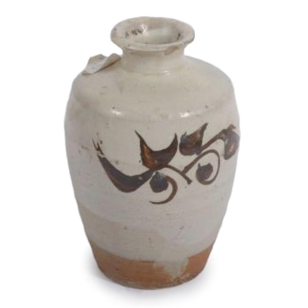 CHINESE SONG DYNASTY HAND-PAINTED