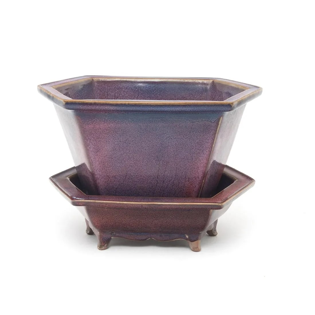 CHINESE SONG DYNASTY PURPLE JUN