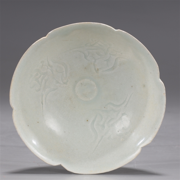 Chinese Song dynasty qingbai glazed