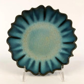 CHINESE SONG STYLE BLUE-PURPLE
