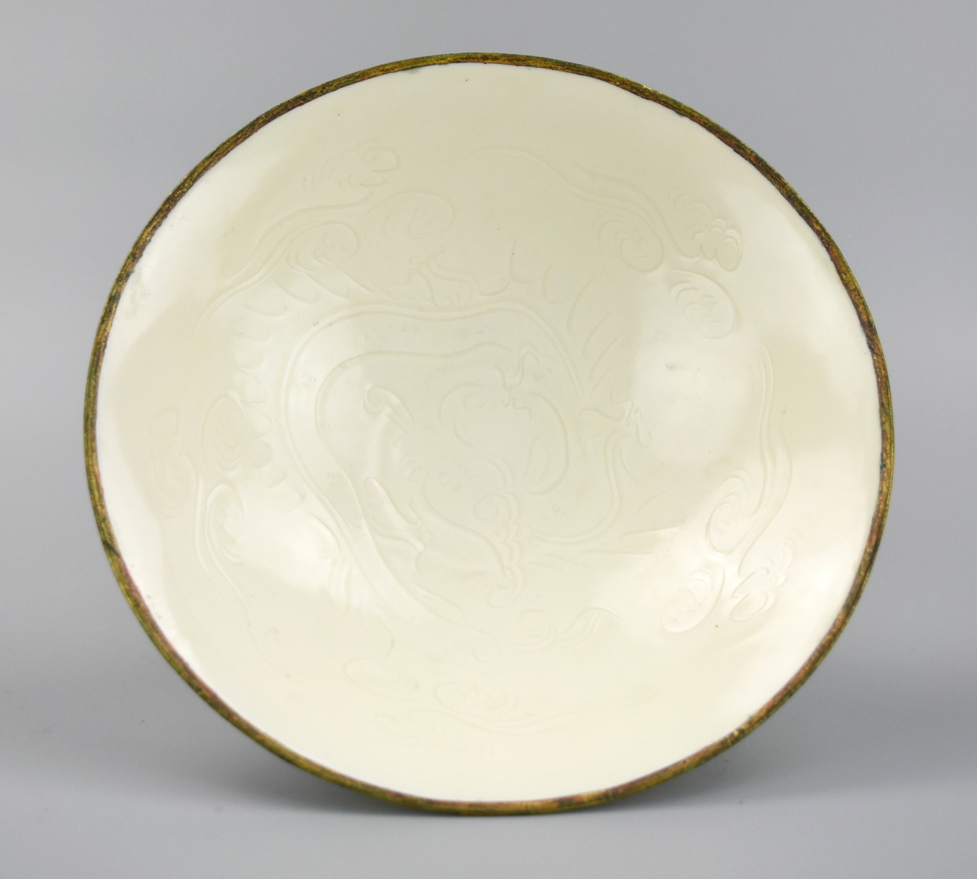 CHINESE SONG STYLE DING WARE BOWL A