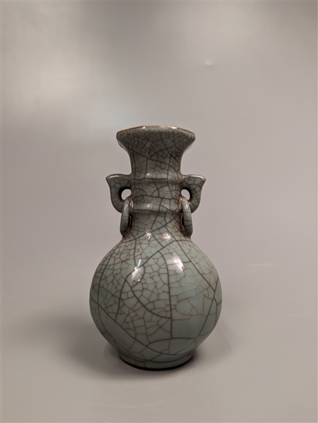 Chinese Song-style, guan-type