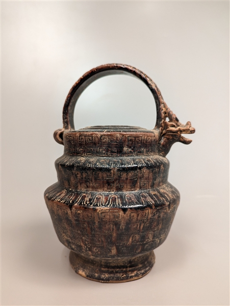Chinese Song/Jin-style henan dark