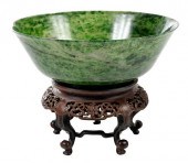 CHINESE SPINACH GREEN JADE OR