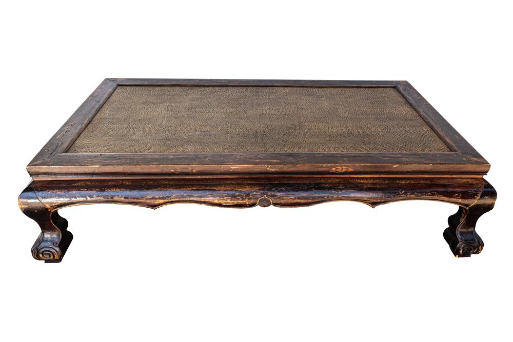 CHINESE STAINED ELM