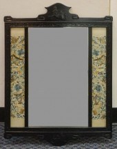 CHINESE STAINED HARDWOOD AND E