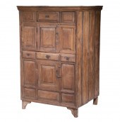 CHINESE STORAGE CABINET Large