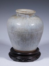 CHINESE STORAGE JAR Qingbai Mo