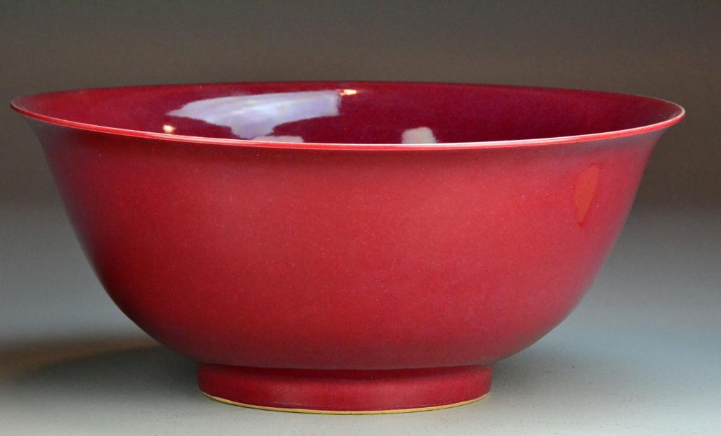 Chinese Strawberry Glaze