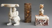 CHINESE STYLE ARCHAIC FORM BRO