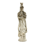 CHINESE STYLE CAST STONE GARDE