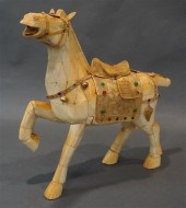 CHINESE STYLE EMBELLISHED PARQ